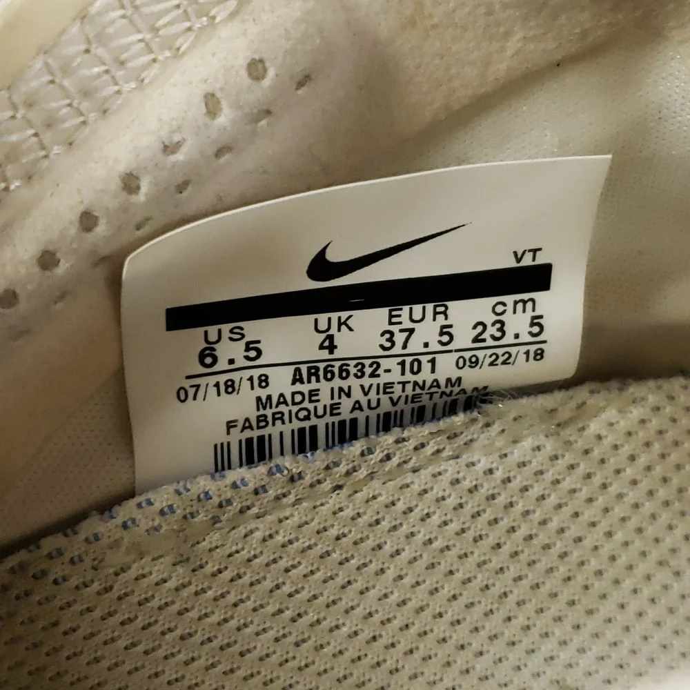 Nike good used